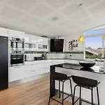 Сasa de vacaciones 4 Bedroom Lovely In Hadsund