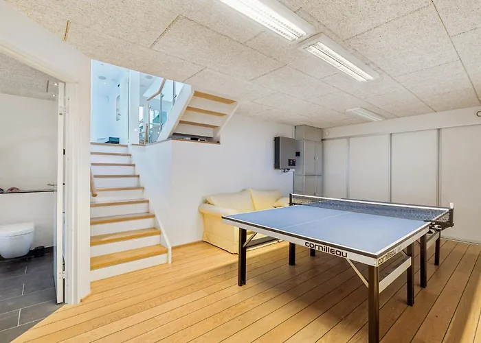 Ferienhaus 4 Bedroom Lovely In Hadsund