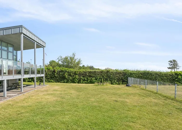 Ferienhaus 4 Bedroom Lovely In Hadsund