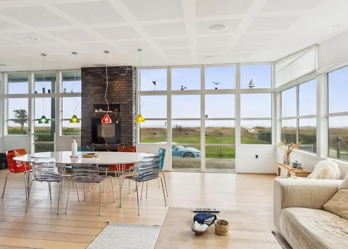 4 Bedroom Lovely In * Hadsund